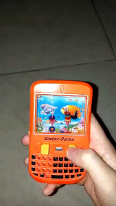 Mainan Anak Air: Water Game HP & Mainan Plastik