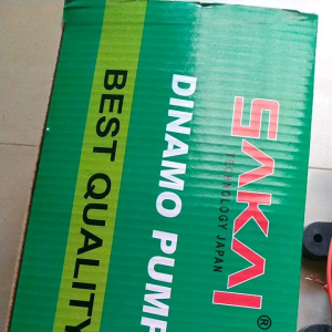 POMPA AIR DC 12V | DINAMO TANGKI SEMPROT | TANK SEMPROT ELEKTRIK SAKAI 80 PSI