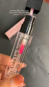 Lomira Color Lip Serum 55Gr Melembabkan Kulit Bibir Companion Of Lips Serum Bibir BPOM