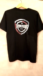 Kaos Surf Rider T-shirt Planet Surf Bahan Katun Lengan Pendek Reguler Fit