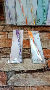 Souvenir Pernikahan Pulpen Uli Kemas Alas Sheby: Isi 50 Pcs