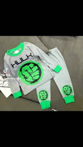 BỘ THUN GÂN TĂM DÀI DÀNH CHO CẢ BÉ TRAI BÉ GÁI SIZE TỪ 8KG-20KG