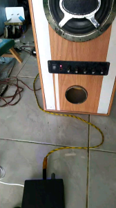 modul des 2 suara langsung mixer