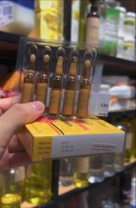 Tinh Chất Sẹo Lồi Xẹp Sẹo Lồi Ý Spa (1 lọ 2ml)