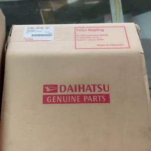 Kampas Kopling Set Avanza Rush Terios Grand Max 1500 CC Daihatsu Original Astra