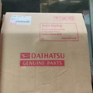 KAMPAS KOPLING SET CALYA SIGRA AGYA 1200 CC ORIGINAL DAIHATSU KOMPLIT ORI