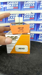 CDI UNIT PENGAPIAN REVO ABS/BLADE 110 ESF (racing)\\n\\nCDI Unit Pengapian adalah komponen penting dalam sistem pengapian motor. Dalam artikel ini, kita akan membahas CDI Unit Pengapian Revo ABS/Blade 110 ESF yang digunakan untuk motor racing.\\n\\n Apa itu CDI Unit Pengapian?\\nCDI Unit Pengapian adalah singkatan dari Capacitor Discharge Ignition, yaitu sistem pengapian yang menggunakan kapasitor untuk menyimpan energi listrik dan menghasilkan arus listrik tinggi untuk menghidupkan mesin motor.\\n\\n Fungsi CDI Unit Pengapian\\nFungsi utama dari CDI Unit Pengapian adalah menghasilkan arus listrik tinggi yang cukup untuk menghidupkan mesin motor. Dengan demikian, sistem ini dapat meningkatkan kinerja motor, efisiensi bahan bakar, dan kecepatan.\\n\\n Bagaimana CDI Unit Pengapian Bekerja\\nCDI Unit Pengapian bekerja dengan menyimpan energi listrik dalam kapasitor, kemudian melepaskan energi tersebut secara tiba-tiba melalui coil pengapian. Arus listrik yang dihasilkan oleh CDI Unit Pengapian cukup kuat untuk menghidupkan mesin motor.\\n\\n Aksesoris Motor yang Diperlukan untuk Racing\\nUntuk mendapatkan performa terbaik pada motor racing, diperlukan beberapa aksesoris tambahan, termasuk CDI Unit Pengapian.\\n\\n Unit Pengapian Motor Honda\\nCDI Unit Pengapian Revo ABS/Blade 110 ESF cocok digunakan pada motor Honda, terutama model Blade 110 dan Revo ABS.\\n\\n Suku Cadang Motor Revo\\nSelain CDI Unit Pengapian, motor racing juga memerlukan suku cadang lainnya, seperti knalpot racing, ban racing, dan sistem suspensi yang lebih baik.\\n\\n Cara Menggunakan CDI Unit Pengapian\\nBerikut adalah langkah-langkah untuk menginstal dan merawat CDI Unit Pengapian.\\n\\n Instalasi CDI Unit Pengapian\\n1. Matikan mesin motor dan cabut kabel negatif baterai.\\n2. Buka bagian atas motor dan lepaskan unit pengapian lama.\\n3. Pasang CDI Unit Pengapian baru dan hubungkan kembali kabel negatif baterai.\\n\\n Perawatan CDI Unit Pengapian\\n1. Periksa kondisi CDI Unit Pengapian secara berkala.\\n2. Jangan membiarkan CDI Unit Pengapian terkena air atau debu.\\n3. Ganti CDI Unit Pengapian jika sudah rusak atau tidak berfungsi dengan baik.\\n\\n Kelebihan dan Kekurangan CDI Unit Pengapian\\nBerikut adalah beberapa kelebihan dan kekurangan CDI Unit Pengapian.\\n\\n Kelebihan CDI Unit Pengapian\\n- Meningkatkan kinerja motor.\\n- Efisiensi bahan bakar lebih baik.\\n- Dapat digunakan pada berbagai jenis motor.\\n\\n Kekurangan CDI Unit Pengapian\\n- Harga lebih mahal dibandingkan unit pengapian biasa.\\n- Membutuhkan perawatan khusus.\\n- Bisa rusak jika terkena air atau debu.\\n\\nDengan memahami cara kerja, instalasi, dan perawatan CDI Unit Pengapian Revo ABS/Blade 110 ESF, Anda dapat mendapatkan performa terbaik pada motor racing Anda. Pastikan untuk memilih produk berkualitas dan sesuai dengan jenis motor Anda.\n}