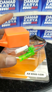 CDI UNIT YAMAHA RX KING ESF (RACING)