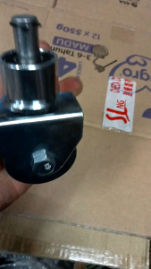 2-1/2" Auto gate Swing Bearing UV Roller/ Folding Gate Roller Wheel