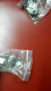 Vintage Decorative Hasp Iron Swing Lock Clasp Jewelry Box Latch Antique Furniture Hardware untuk Kedai Pejabat Rumah/ Vintage Decorative Hasp Iron Swing Lock Clasp Jewelry Box Latch Antique Furniture Hardware for Home Office Shop