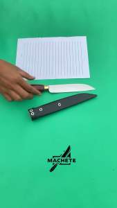 pisau daging / pisau seset Supertajam