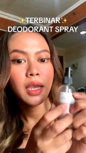 Deo Fleur by Terbinar Deodorant Spray