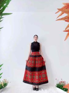 กระโปรงทรงเจ้าหญิง