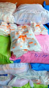 ถุงหิ้ว จำนวนใบเยอะ 10ห่อ/ออเดอร์ เหนียว ทน ราคาถูก