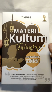 Pustaka Elba - Buku Materi Kultum Terlengkap Sepanjang Masa