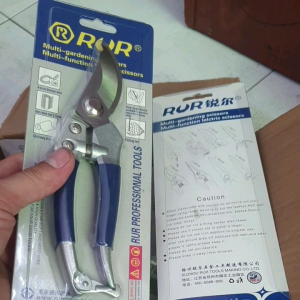 KÉO CẮT KÉO TỈA CÂY CÀNH HÀNG CTY RUR 8"/200 R3120