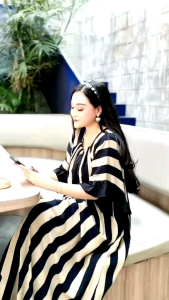 Daster Wanita Arab Blaster Jumbo Rayon Premium Terbaru