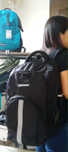 Hanuman LC1 Backpack Laptop bag Office bag School bag Travel bag