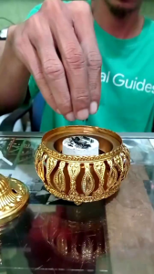 Minyak Wangi Misik Hitam 100% Murni Original 12ML