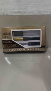 PIPE HOLDER YAJUE YJ019 REFILL PIPA FILTER SARINGAN ASAP ISI ULANG UKURAN 8MM / 6MM