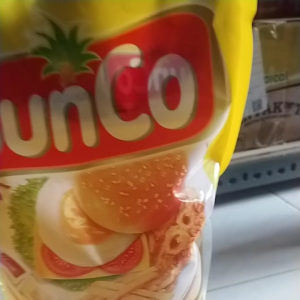 minyak goreng SUNCO 2 liter