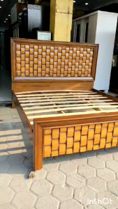 Ranjang Jati Jepara Dipan Tempat Tidur Jati/trinityjayafurniture