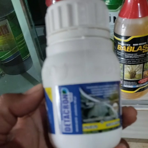 Insektisida Detacron 500ec 100ml: Insektisida Aman & Efektif untuk Pertanian
