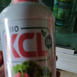PUPUK BIO KCL CAIR LAKSANA 1LITER