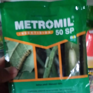 INSEKTISIDA METROMIL 50SP - 100gram