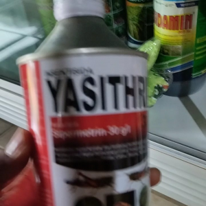 INSEKTISIDA YASITHRIN 400ML 30EC Original Pembasmi Hama Pada Tanaman