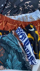 Paket Boxer 3 & 6 | 02 | Boxer Pria Wanita | Celana Pendek | Celana Pria | Celana Wanita