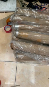 Knalpot Supra X & Fit Lama: Aksesoris Motor Tahun 2000-2004