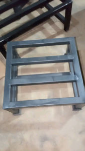 Laundry Stool/Bangkito - (all metals /heavy duty)