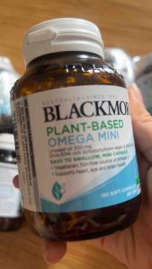 Omega 3 Blackmores Vegan Omega 3 oil