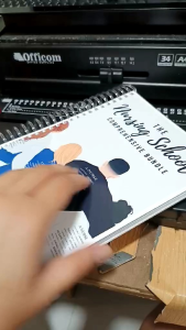 The Nursing School Comprehensive Bundle A5 300+ Pages Easy To Flip Spiral Coil Bound RNEXPLAINED INC