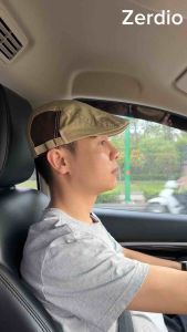 Mũ Nồi Nam Xuân Hè MN072 Vải Cotton Cao Cấp