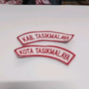 Bet bordir kota / kab. Tasikmalaya 1 pcs
