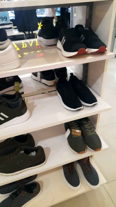 North Star Sepatu Putih Pria Sepatu Sneakers Bata