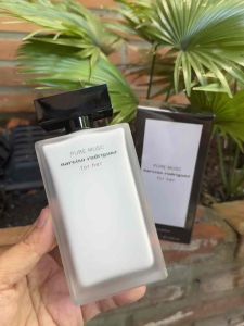 MẪU THỬ NƯỚC HOA CHIẾT NARCISO PURE MUSC FOR HER EDP CHAI 10ML