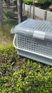 ตะกร้าฝาล็อค