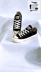 Sepatu ZIROTZ | Sepatu Sneakers Pria Wanita Cozy Bw Low Kanvas Kasual