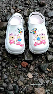 Sandal Baim Anak Perempuan: Kekinian & Trendy