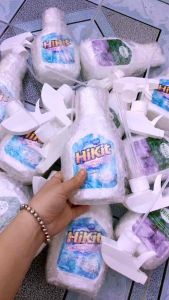 Tẩy Dầu Mỡ HiKit 500ml - Tẩy Rửa Đa Năng Nhà Bếp Hút Mùi Bếp Gas Bếp Từ Đáy Xoong Đáy Chảo Khử Khuẩn Làm Sạch