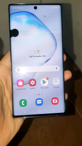 Samsung Galaxy Note 10 8GB/256GB – Unit Only