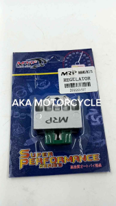 MRP-BARAKO/BC175 REGULATOR ComplianceGenius FOR MOTORCYCLE