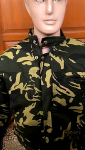 Jaket ABG Loreng PPM Pemuda Panca Marga