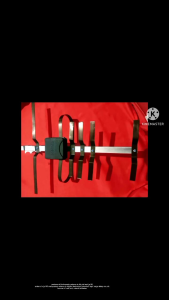 DRIVEN ANTENA TV DIGITAL DIPOLE FOLDED SUPER PEKA