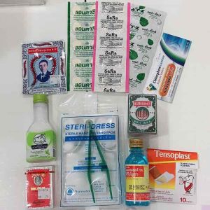 ชุดสังฆทาน 11 รายการ (ราคาต่อชุด)