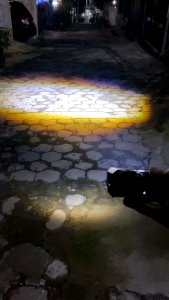 LED LASER SQL 3 MATA SUPER BRIGHT