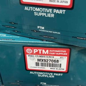 Wheel Cylinder/Bak Rem Depan 1 Set/4Pcs Mitsubishi Canter HDX PS125/PS136 MX927063/68/72/73 Genuine PTM